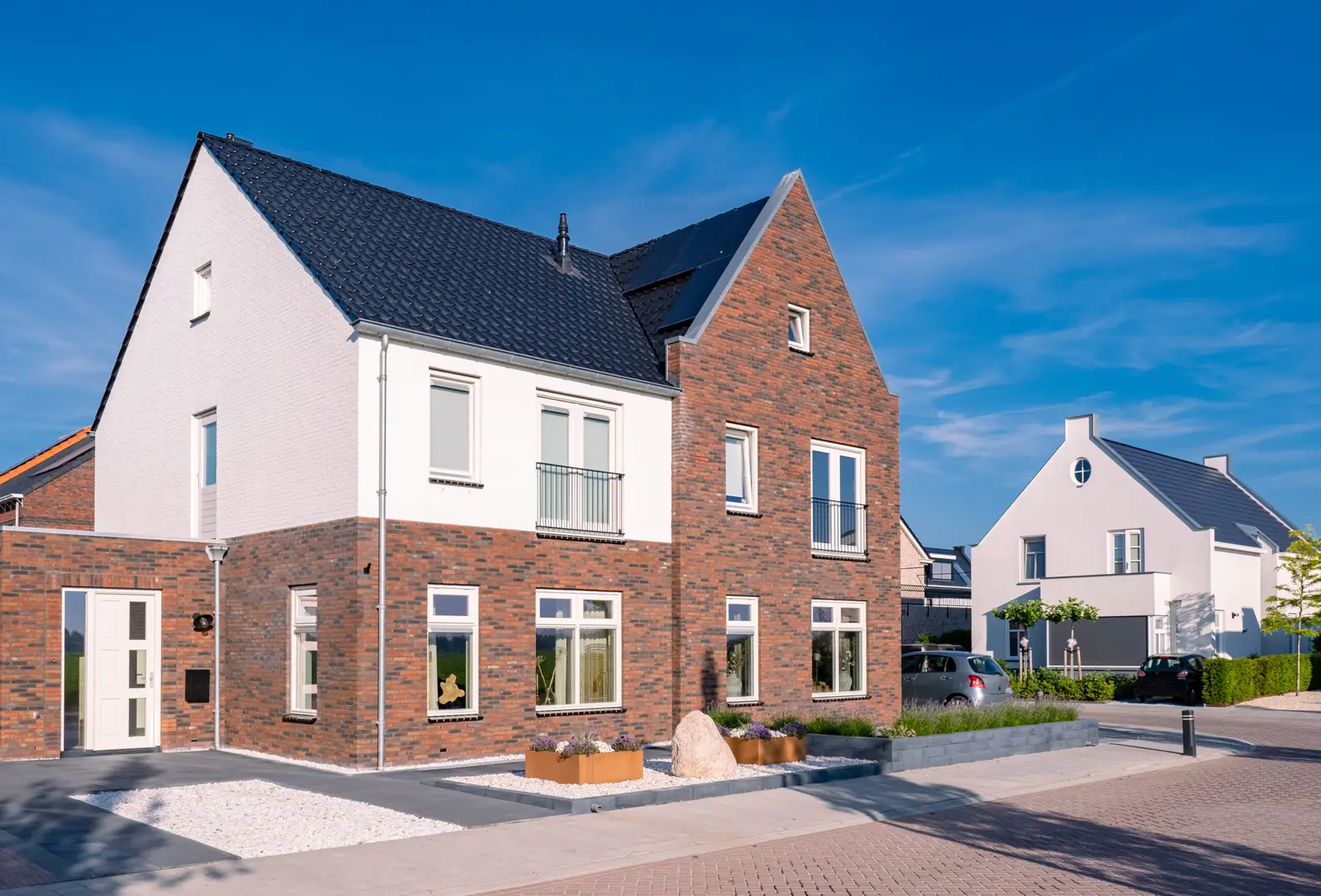 A semi-detached property in Doncaster