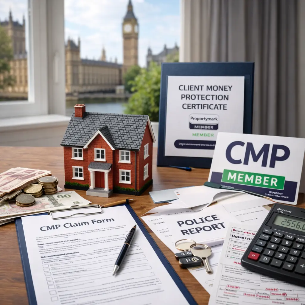 What is Client Money Protection (CMP)?