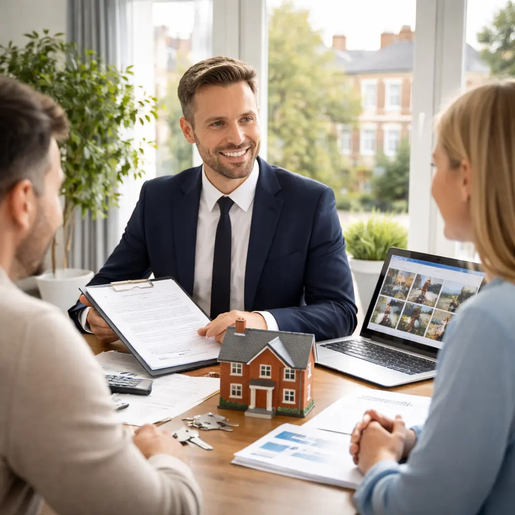 What Does a Letting Agent Do?